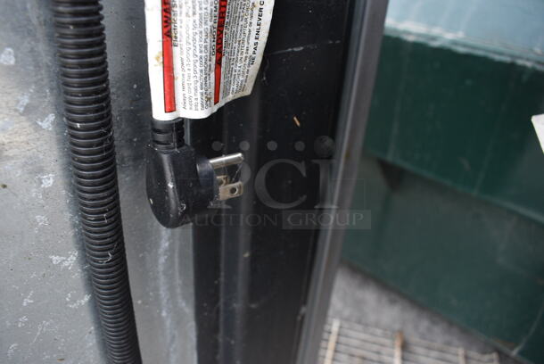 Frigidaire Model KFS221LHY1 Stainless Steel Commercial Single Door Reach In Freezer on Commercial Casters. 115 Volts, 1 Phase. 32x30x75. Tested and Does Not Power On - Image 6 of 6