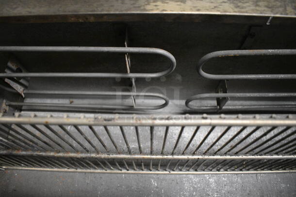NICE! Cecilware Stainless Steel Commercial Electric Powered Cheese Melter. 36x13x15 - Image 3 of 5
