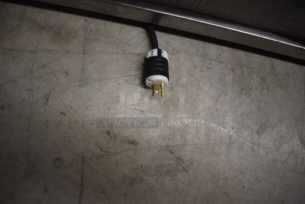 NICE! Cecilware Stainless Steel Commercial Electric Powered Cheese Melter. 36x13x15 - Image 5 of 5