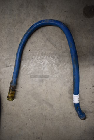 Gas Hose. 48"