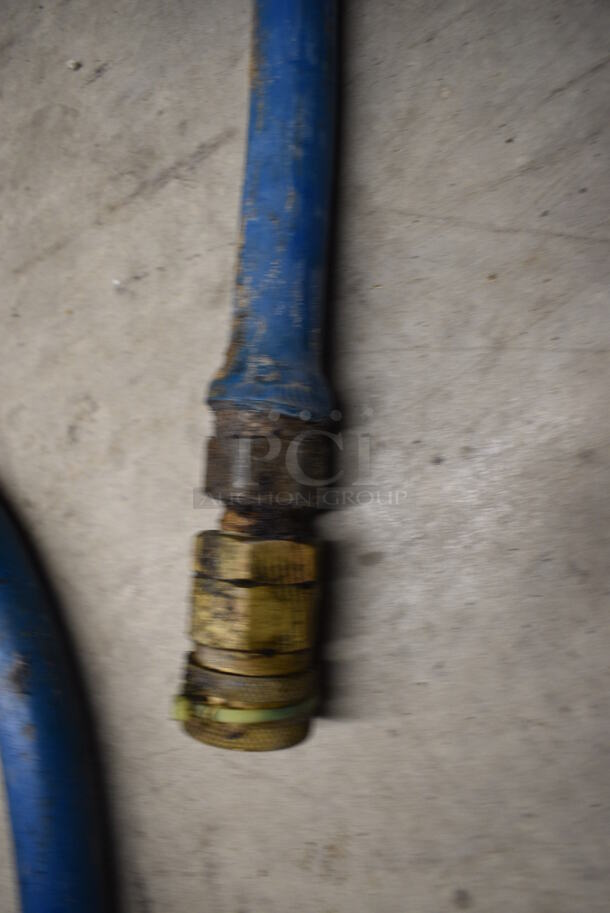 Gas Hose. 48" - Image 2 of 3