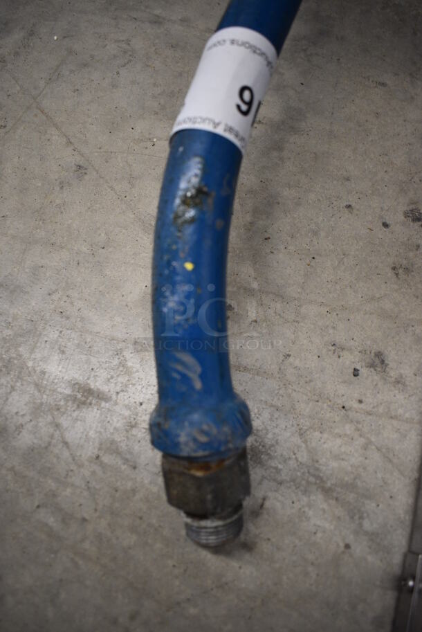 Gas Hose. 48" - Image 3 of 3