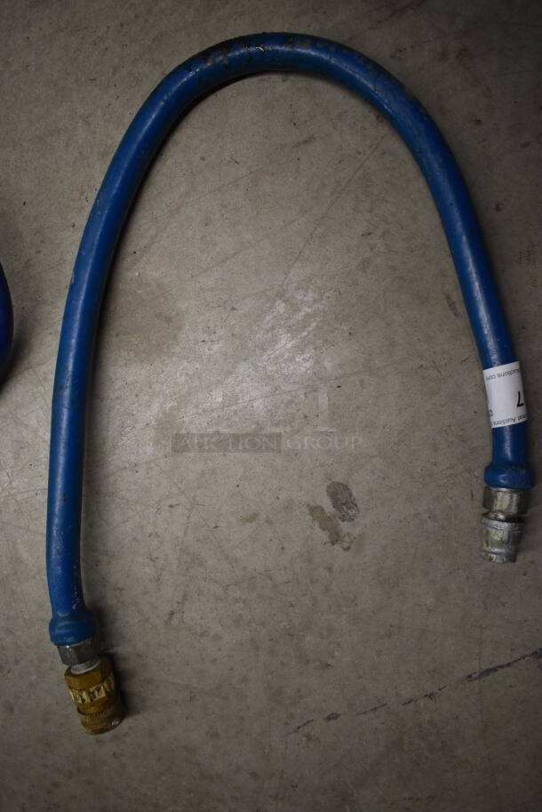 Gas Hose. 48