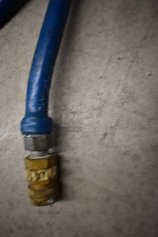 Gas Hose. 48" - Image 2 of 3