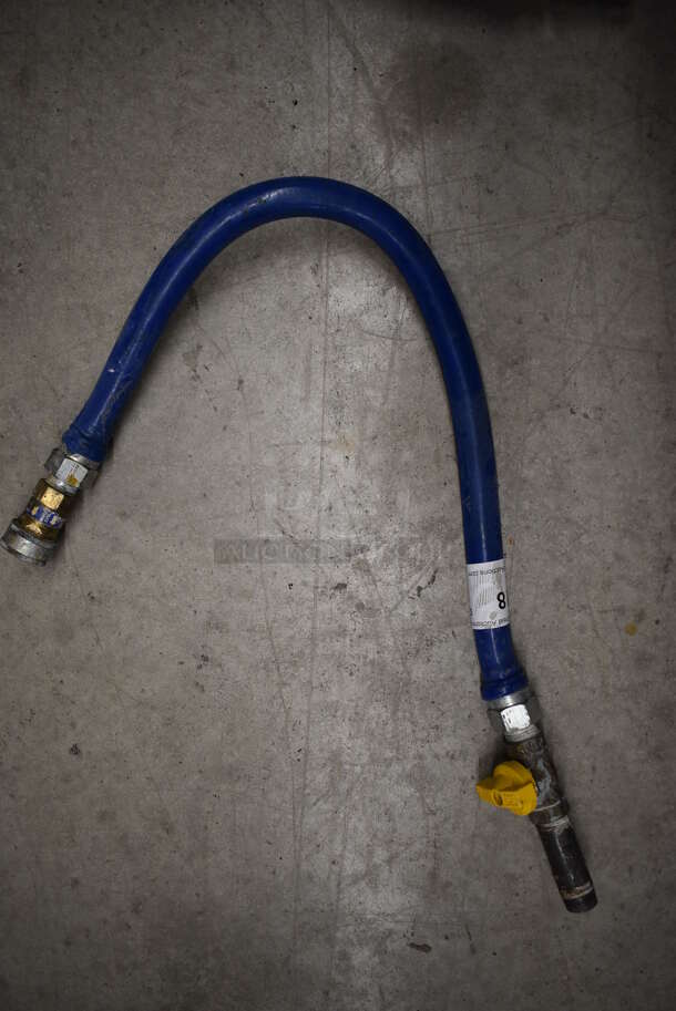 Gas Hose. 48" - Image 1 of 3