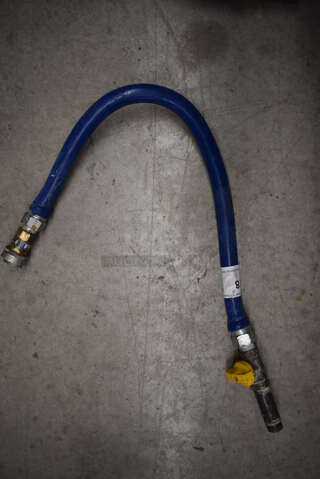 Gas Hose. 48"