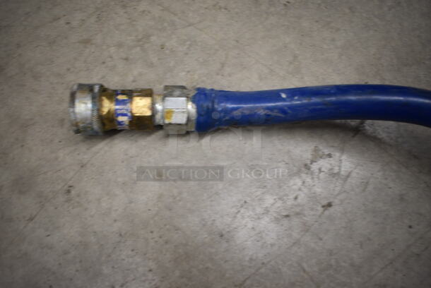 Gas Hose. 48" - Image 3 of 3