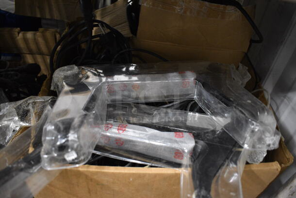 ALL ONE MONEY! Lot of 3 Boxes of Various Wires! - Image 4 of 4