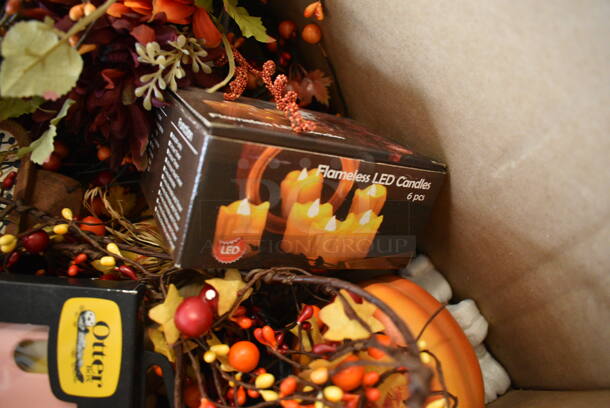 ALL ONE MONEY! Lot of Various Decorations and Commander OtterBox Case! - Image 2 of 5