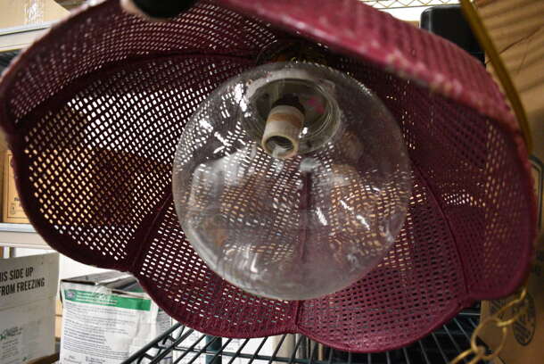 7 Ceiling Lights. 16x16x13. 7 Times Your Bid! - Image 3 of 3