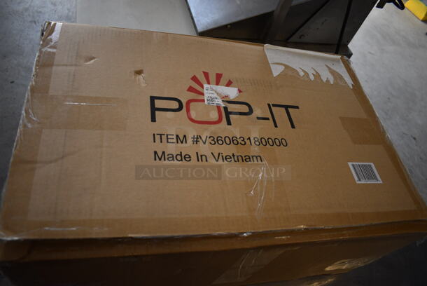 BRAND NEW IN BOX! Metal Rack. 13x21x4 - Image 2 of 4