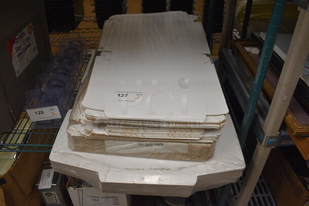 ALL ONE MONEY! Lot of Fold Up Boxes! - Image 1 of 2