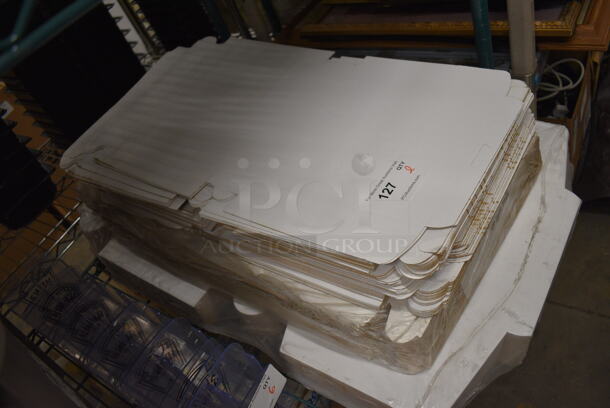 ALL ONE MONEY! Lot of Fold Up Boxes! - Image 2 of 2