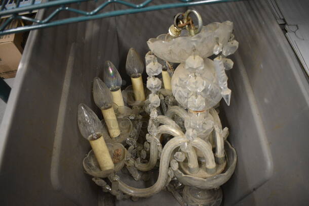 Ceiling Light.  - Image 1 of 3