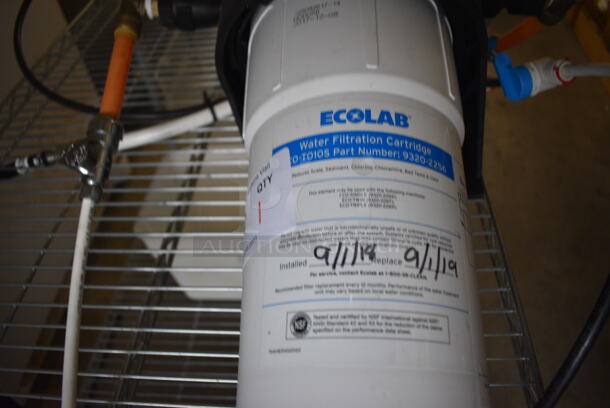 Ecolab Water Filter. 14x9x16 - Image 2 of 5
