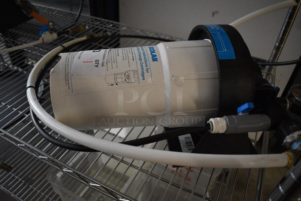 Ecolab Water Filter. 14x9x16 - Image 2 of 5