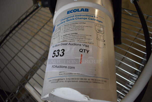 Ecolab Water Filter. 14x9x16 - Image 3 of 5
