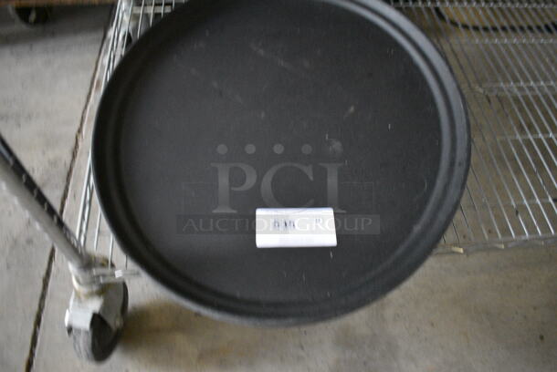 2 Oval Serving Trays. 27x22x1.5. 2 Times Your Bid! - Image 2 of 4