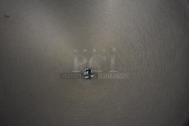 Stainless Steel Commercial Funnel. 21x21x22 - Image 3 of 3