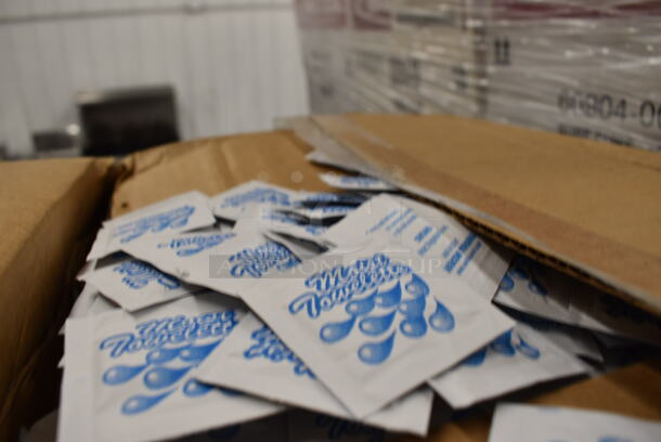 ALL ONE MONEY! Lot of 2 Boxes of Moist Towelettes! - Image 2 of 3