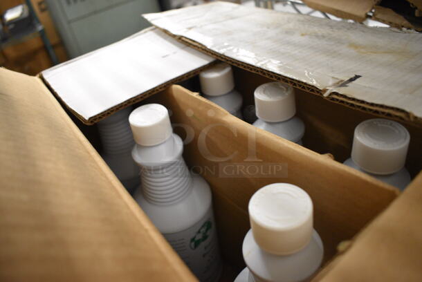 11 Earth Shield Plus 1400 Enzymes with Bacterial Action Bottles. 3.5x3.5x10. 11 Times Your Bid! - Image 3 of 3