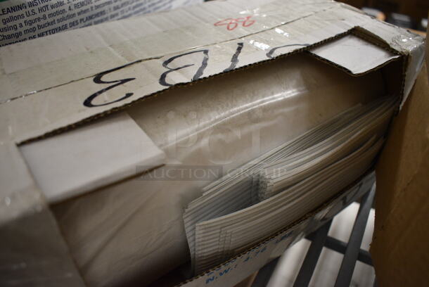 ALL ONE MONEY! Lot of Poly Roll w/ Twist Ties! - Image 3 of 3