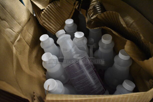 12 Alpet D2 Quick Drying Disinfectant Bottles. 3.5x3.5x10. 12 Times Your Bid! - Image 3 of 3