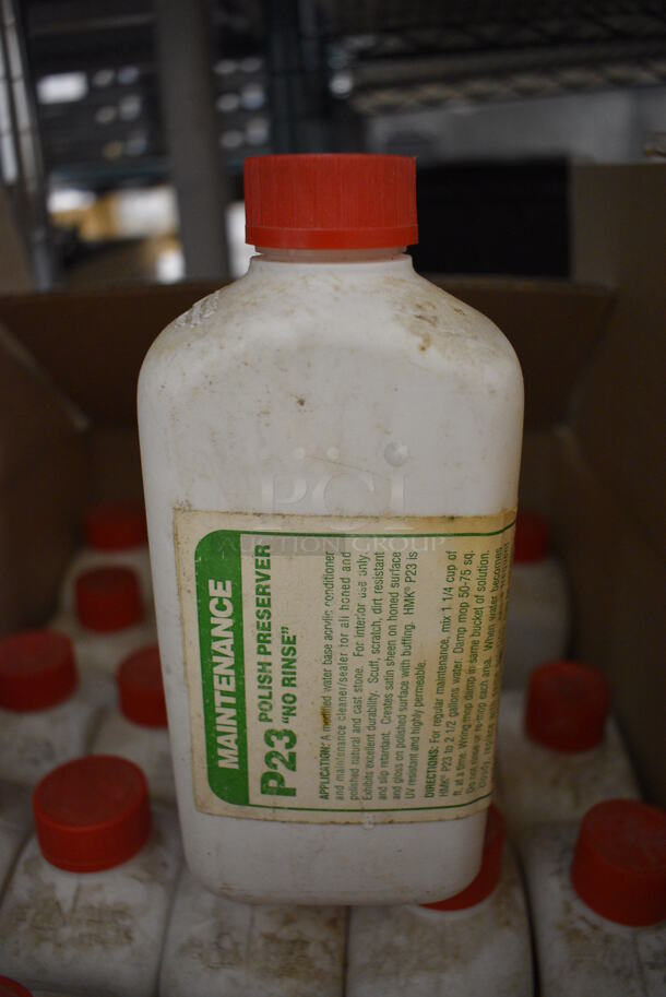 23 Bottles of Polish Preserver. 3x2x7. 23 Times Your Bid! - Image 2 of 2