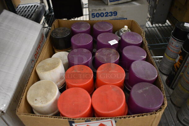 19 Various Bottles of Cleaner Including Polish. 19 Times Your Bid! - Image 2 of 4