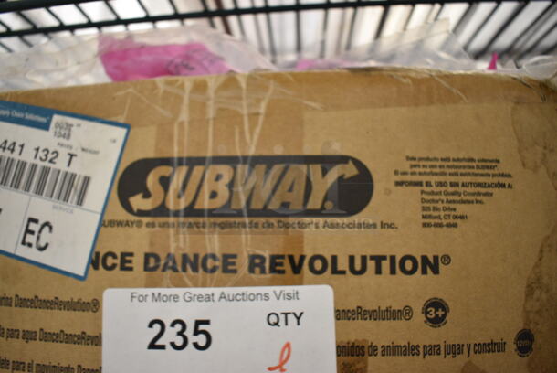 ALL ONE MONEY! Lot of Dance Dance Revolution Toy for Kids Meal! - Image 3 of 3