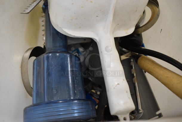 ALL ONE MONEY! Lot of Various Items In Poly Bin! - Image 2 of 5