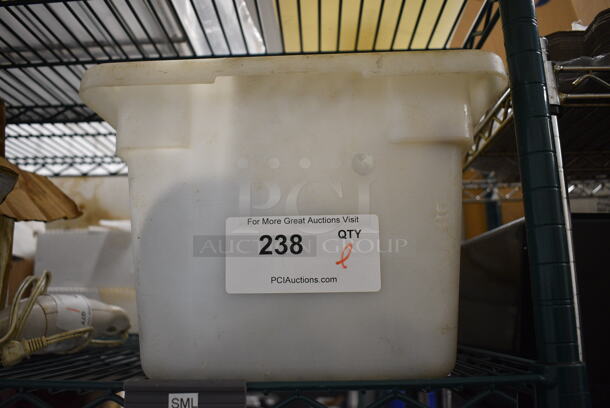 ALL ONE MONEY! Lot of Various Items In Poly Bin! - Image 5 of 5