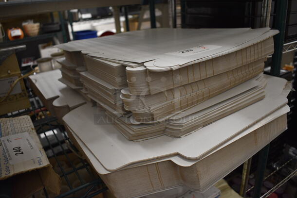 ALL ONE MONEY! Lot of Fold Up Boxes! - Image 2 of 2
