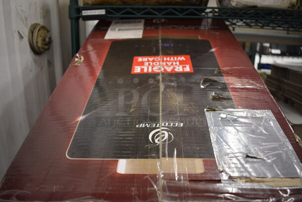 IN ORIGINAL BOX! Eccotemp Indoor Tankless Water Heater. 16x10x26 - Image 1 of 2