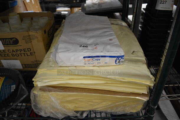 ALL ONE MONEY! Lot of Various Paper Products! - Image 1 of 2