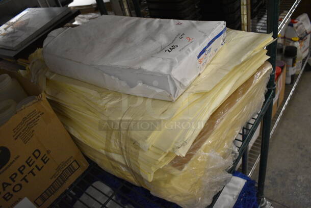 ALL ONE MONEY! Lot of Various Paper Products! - Image 2 of 2