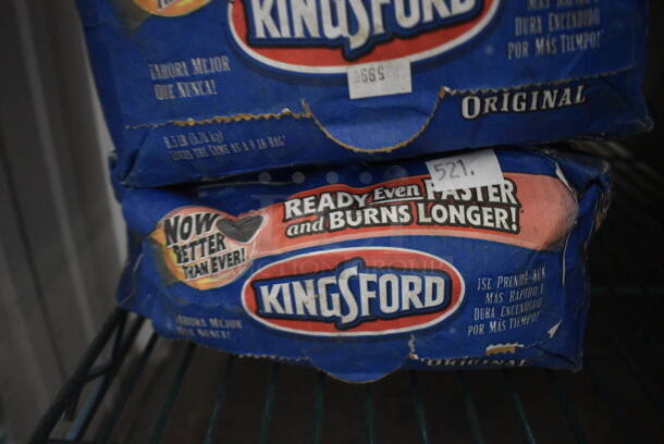 3 Bags of Kingsford Coal. 3 Times Your Bid! - Image 2 of 3