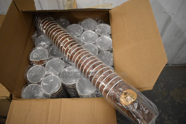 2 Boxes of Disposable Cups. 2 Times Your Bid!