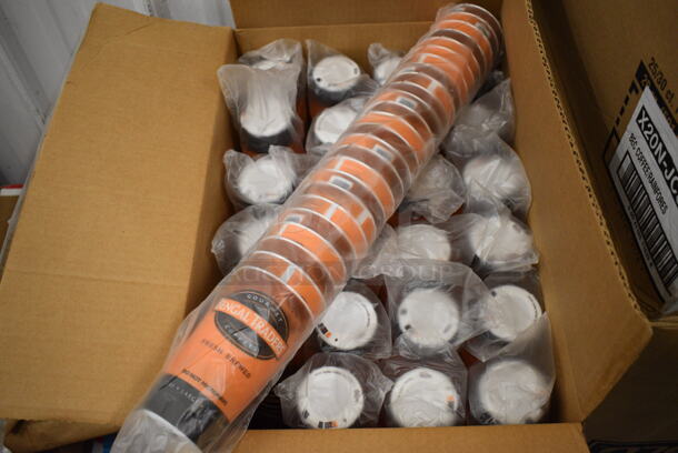 Box of Disposable To Go Cups - Image 1 of 5