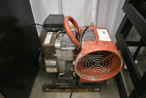 General Model GP8 Metal Commercial Air Ventilation Blower. 18x18x18 - Image 1 of 6