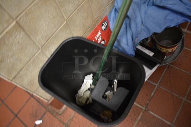 ALL ONE MONEY! Lot of Various Items Including Metal Bin! - Image 3 of 3