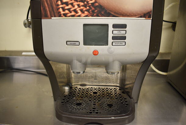 Metal Commercial Countertop Cappuccino Machine. 16x14x27. Unit Was Working When Restaurant Closed! - Image 4 of 6