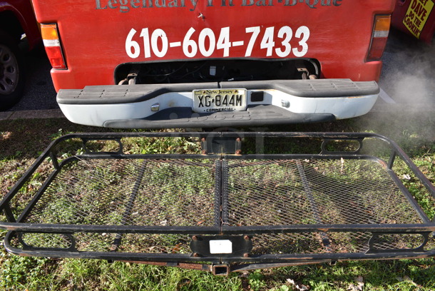 2006 Chevrolet Silverado 1500 w/ Reefer Trailer Attachment; 2 Cold Compartments and 2 Hot Compartments. VIN 3GCEC14X36G155656. Odometer Reads 101,520. Vehicle Runs and Drives! Title Is Free and Clear. See Lot 6 For Additional Pictures! - Image 11 of 12