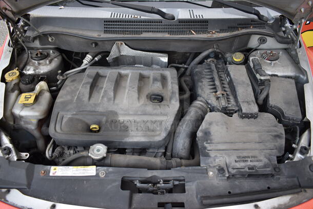2007 Dodge Caliber 4 Door Hatchback. Has Brand New Battery Installed. VIN 1B3HB28B27D231808. Odometer Reads 102,150. Vehicle Runs and Drives! Title Is Free and Clear. See Lot 10 For Additional Pictures! - Image 6 of 12