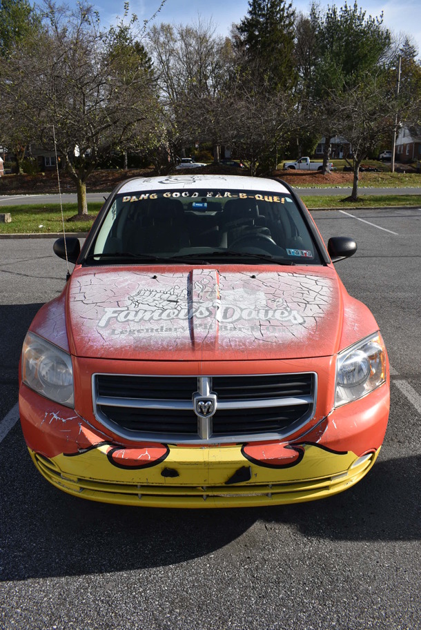 2007 Dodge Caliber 4 Door Hatchback. Has Brand New Battery Installed. VIN 1B3HB28B27D231808. Odometer Reads 102,150. Vehicle Runs and Drives! Title Is Free and Clear. See Lot 10 For Additional Pictures! - Image 9 of 12