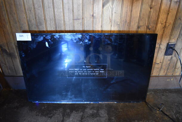 Sharp Model LC-42LB261U 42" Television. Buyer Must Pick Up - We Will Not Ship This Item. Tested and Working! - Image 1 of 4