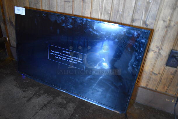 Sharp Model LC-42LB261U 42" Television. Buyer Must Pick Up - We Will Not Ship This Item. Tested and Working! - Image 2 of 4