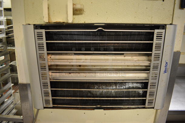Vector Wall Mount Bug Zapper. BUYER MUST REMOVE. 20.5x2x12.5 - Image 1 of 3
