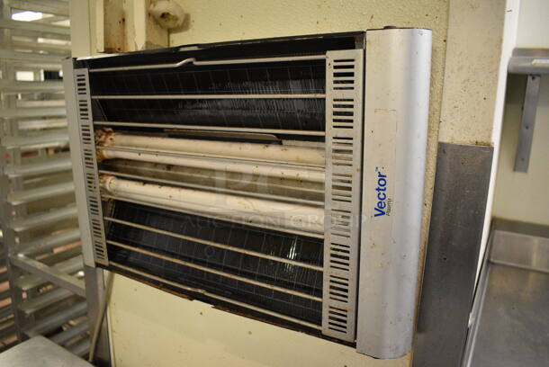 Vector Wall Mount Bug Zapper. BUYER MUST REMOVE. 20.5x2x12.5 - Image 3 of 3