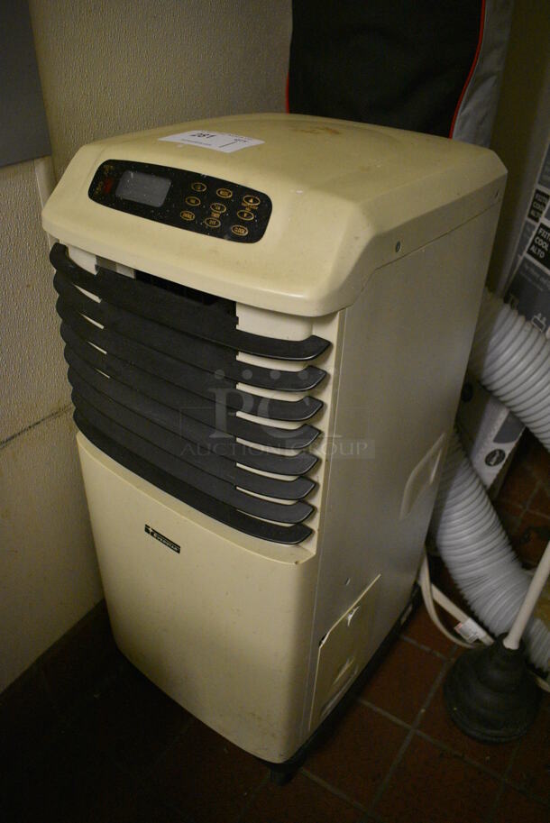 Everstar Mdoel MPA-08CR Floor Style Portable Air Conditioner. 115 Volts, 1 Phase. 14x16x34 - Image 2 of 5